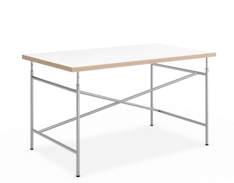 Enfants bureau Eiermann Cadre argent Richard Lampert